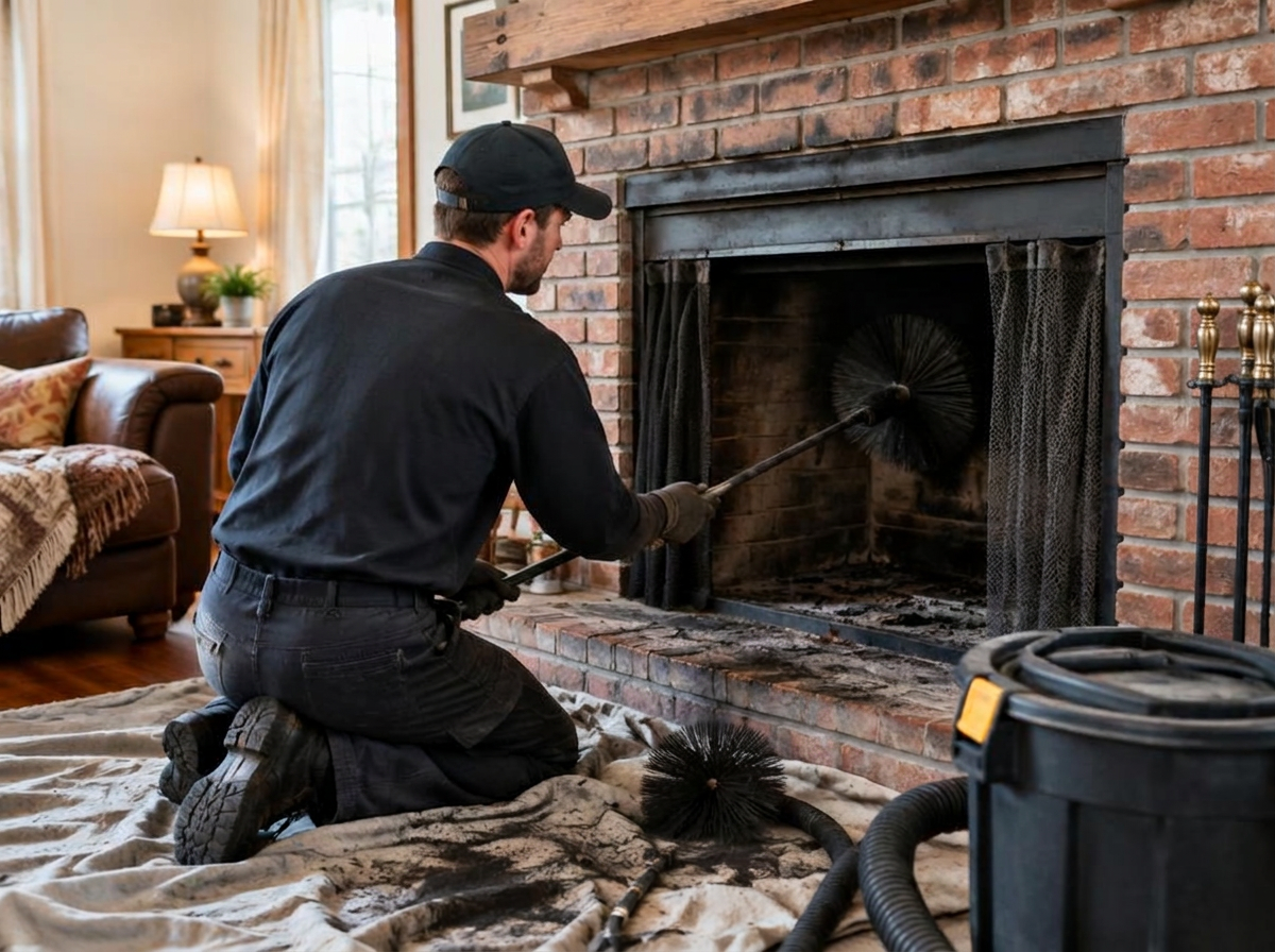 Chimney Cleaning