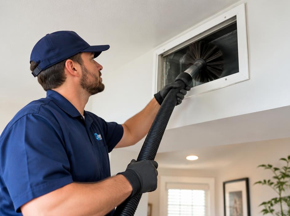Air Duct Cleaning