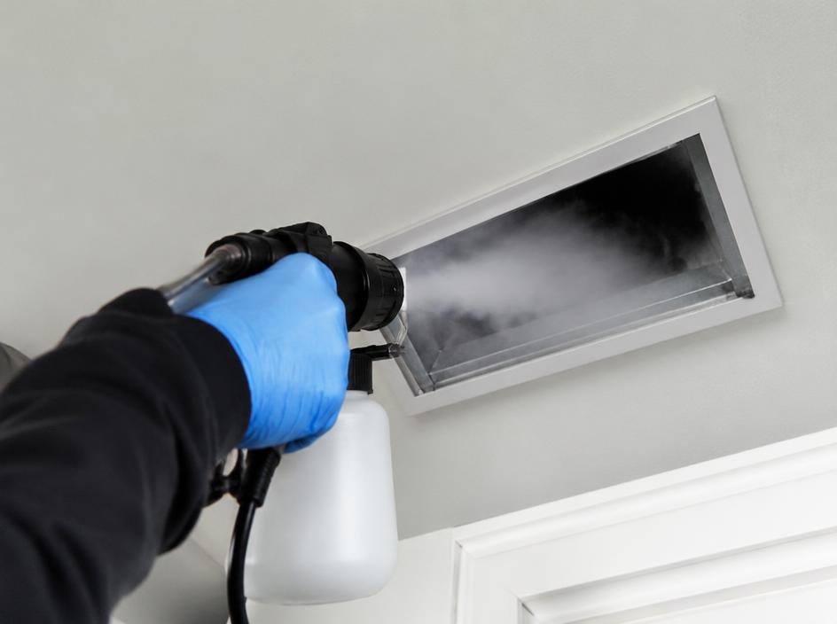 Air Duct Sanitizing