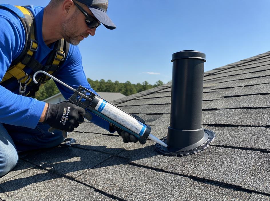 Roof & Exterior Sealing